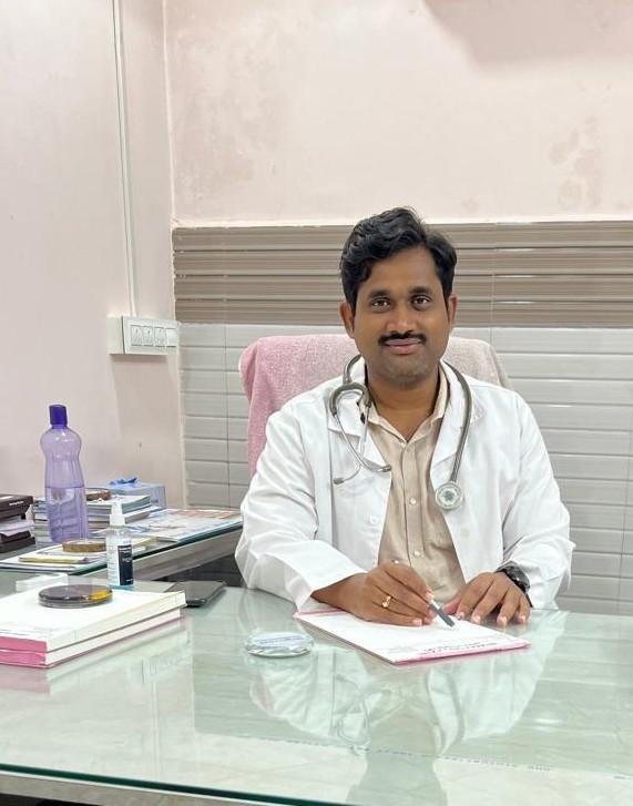 Dr. Bhanumurthy Patnana